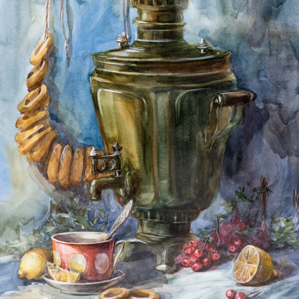 Russian still life