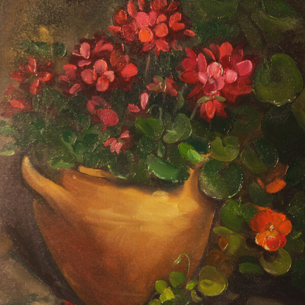 Flowers in Bretagne