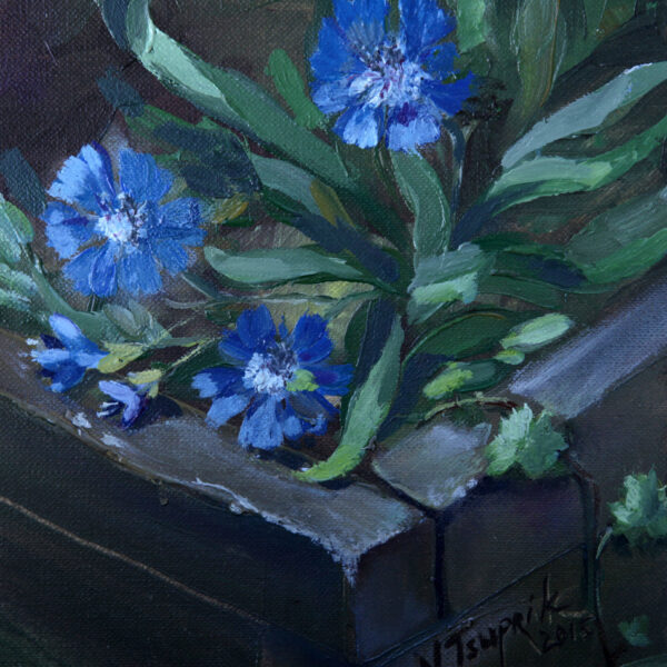 Flowers in the garden
